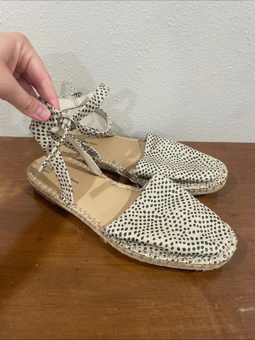 Leopard Espadrilles